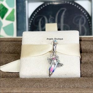 New Pandora Dreams Of The Future Crayon Dangle Charm
